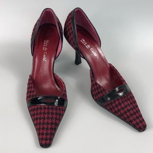 Max de Carlo Women’s Pointed Toe Heels Size 6.5B